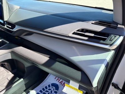2026 Toyota Sienna XLE 7 Passenger