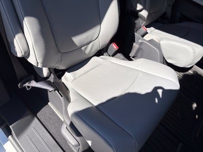 2026 Toyota Sienna XLE 7 Passenger
