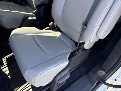 2026 Toyota Sienna XLE 7 Passenger