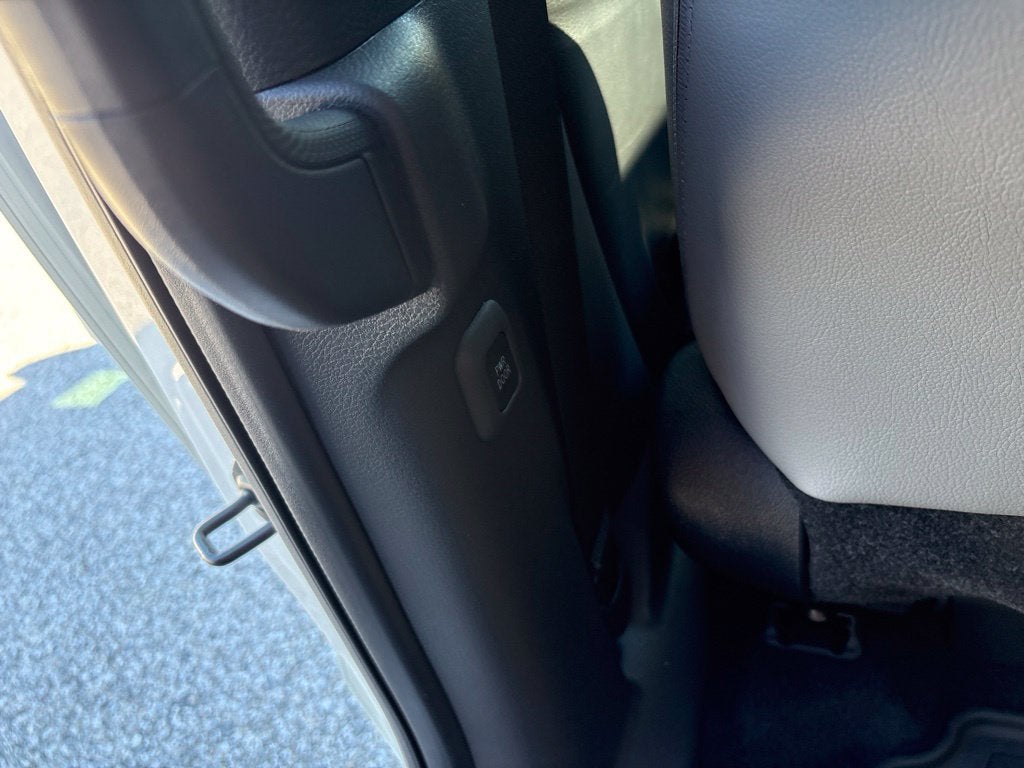 2026 Toyota Sienna XLE 7 Passenger