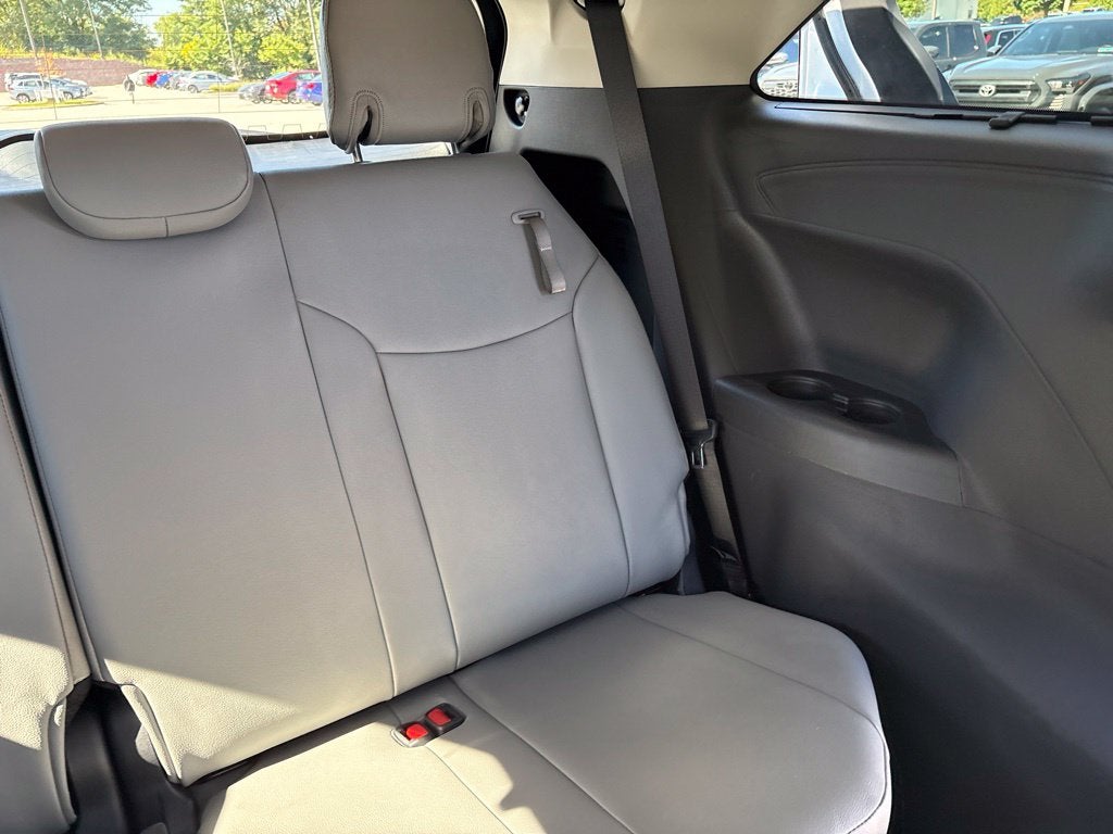 2026 Toyota Sienna XLE 7 Passenger