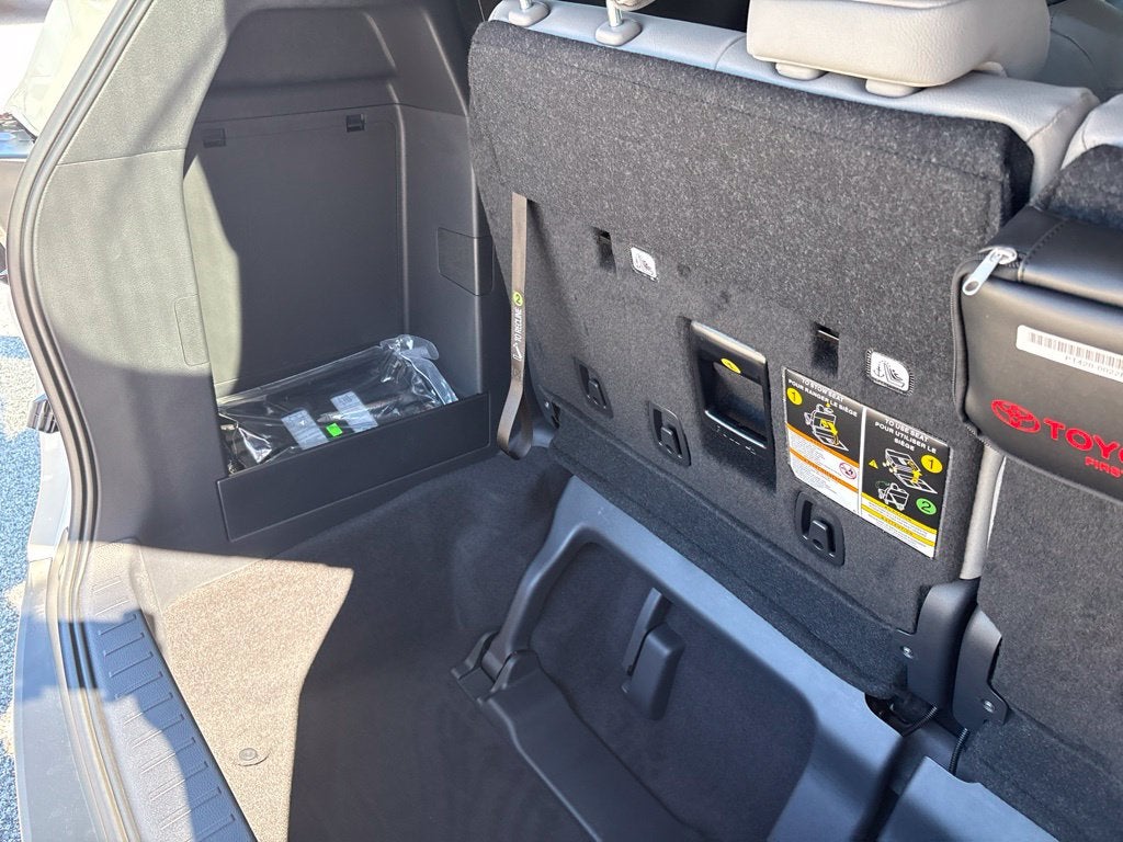 2026 Toyota Sienna XLE 7 Passenger