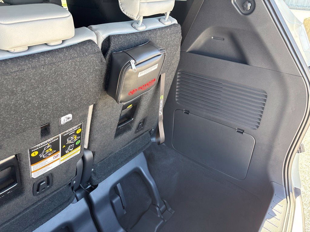 2026 Toyota Sienna XLE 7 Passenger