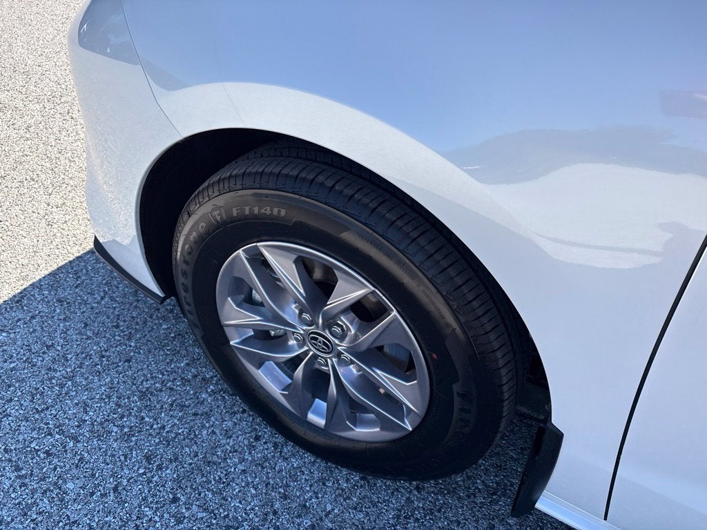 2026 Toyota Sienna XLE 7 Passenger
