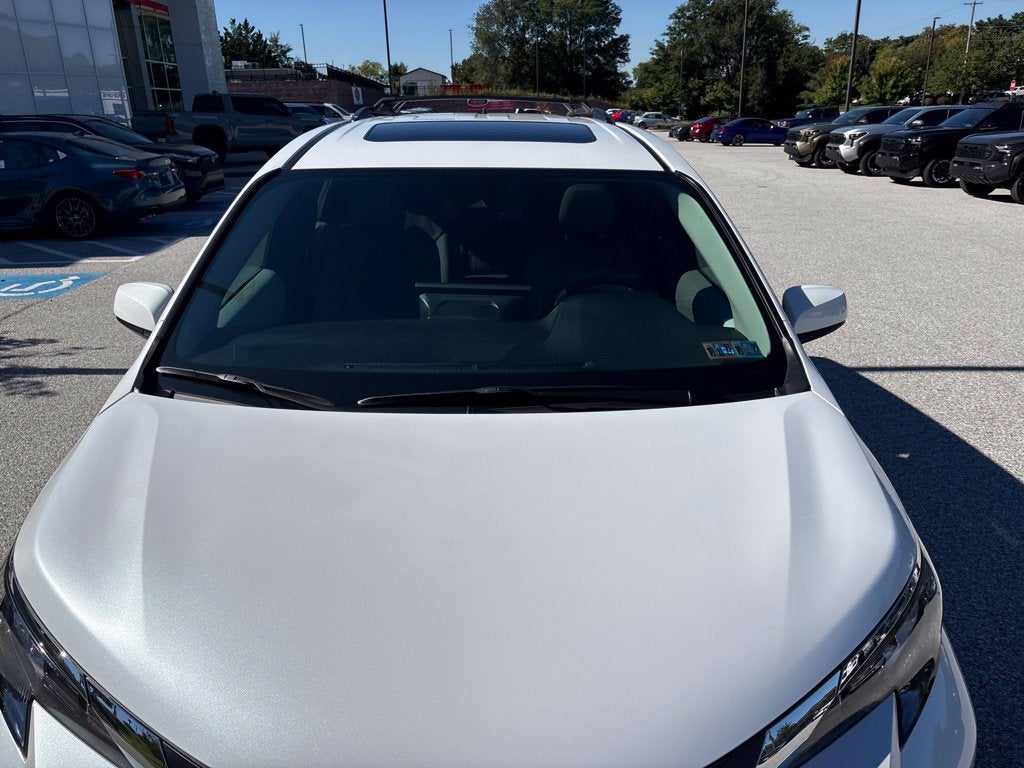 2026 Toyota Sienna XLE 7 Passenger