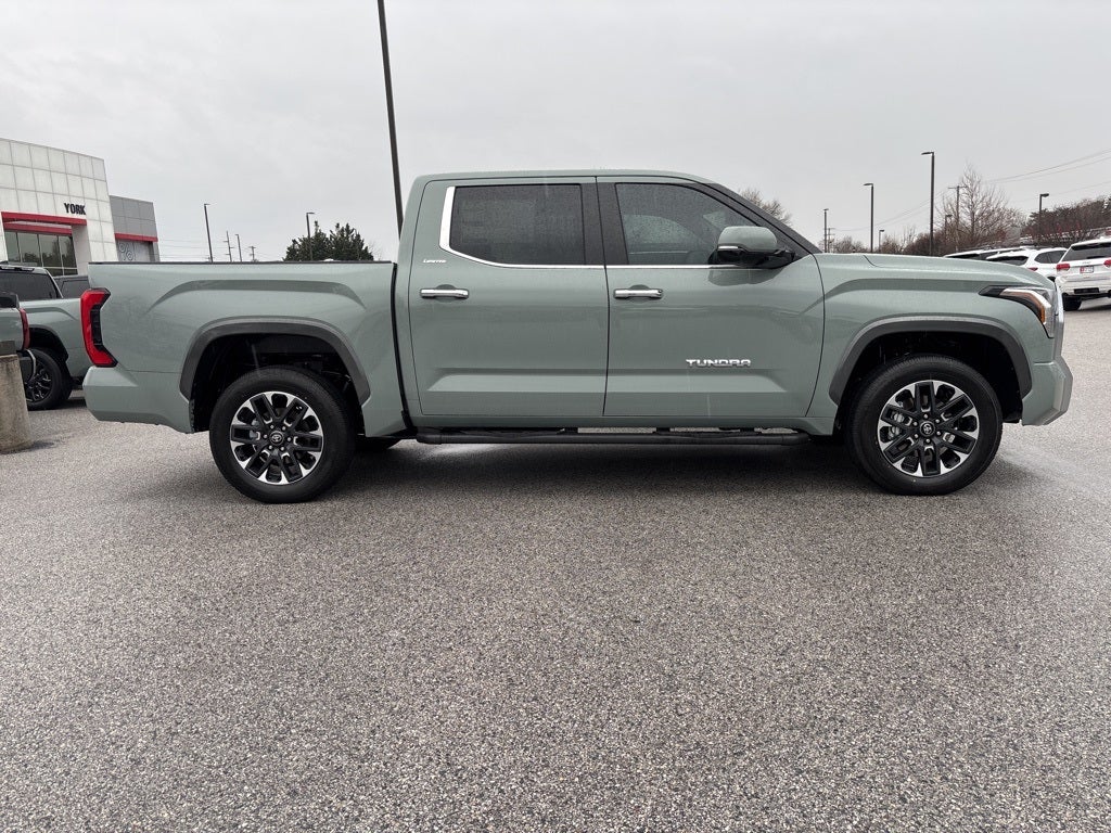 2026 Toyota Tundra Limited