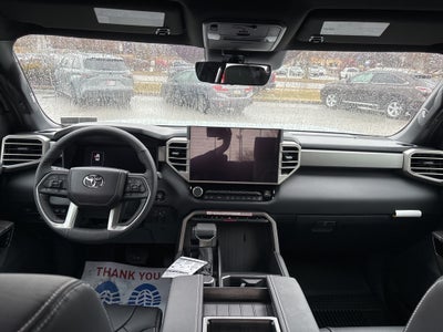 2026 Toyota Tundra Limited