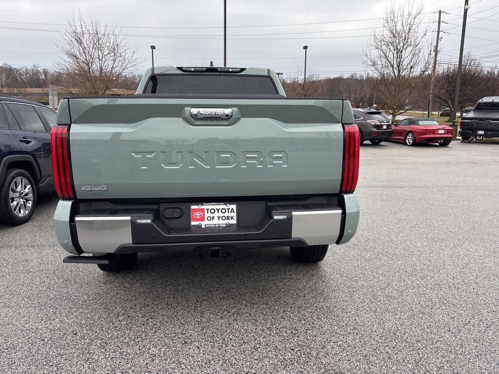 2026 Toyota Tundra Limited