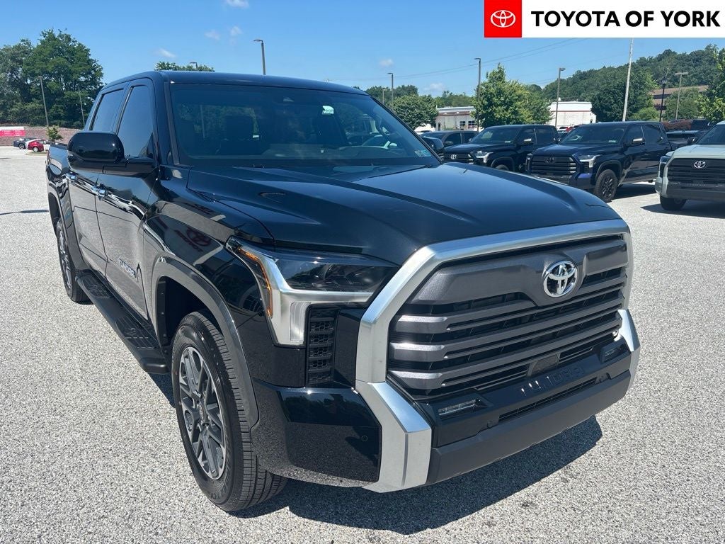 2026 Toyota Tundra Limited