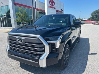 2026 Toyota Tundra Limited