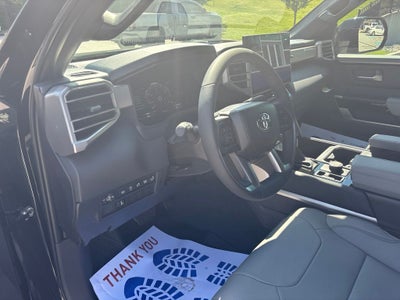 2026 Toyota Tundra Limited