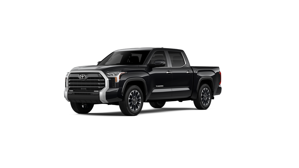2026 Toyota Tundra Limited 4WD CrewMax 5.5' Bed's photo