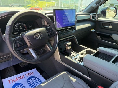 2026 Toyota Tundra Limited
