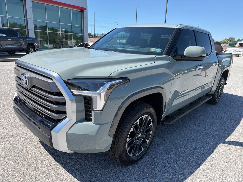 2026 Toyota Tundra Limited