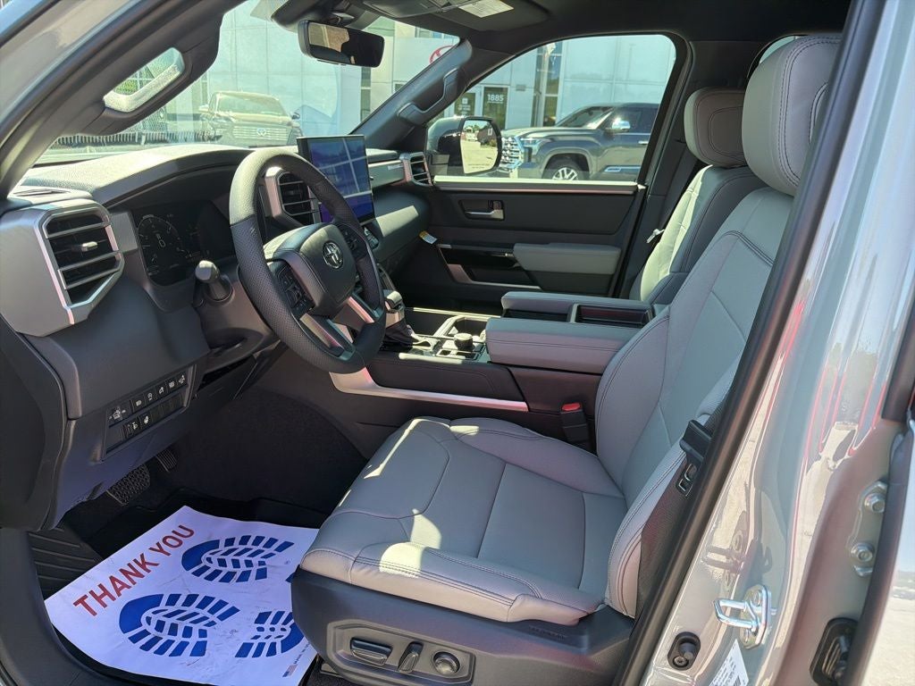 2026 Toyota Tundra Limited