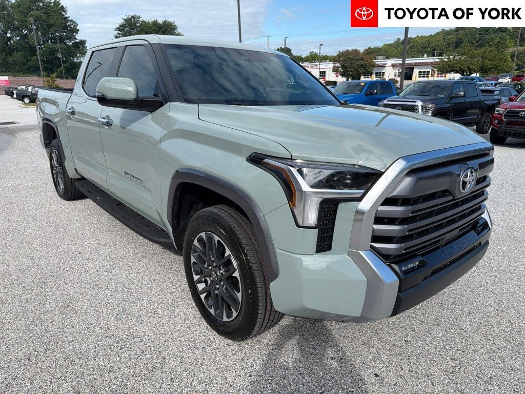 2026 Toyota Tundra Limited