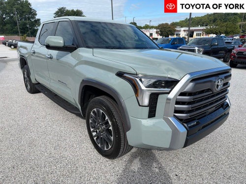 2026 Toyota Tundra Limited