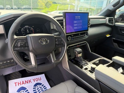 2026 Toyota Tundra Limited