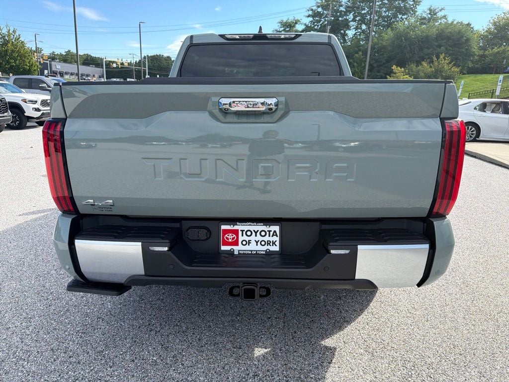 2026 Toyota Tundra Limited