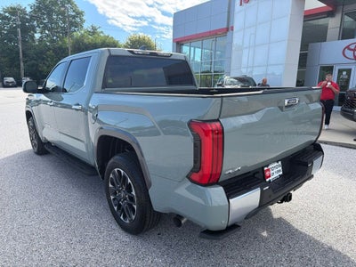 2026 Toyota Tundra Limited