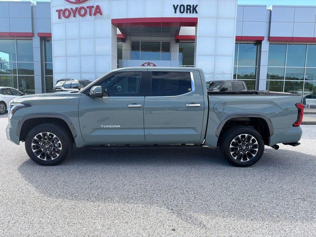 2026 Toyota Tundra Limited