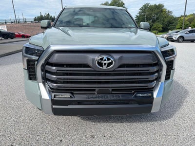 2026 Toyota Tundra Limited