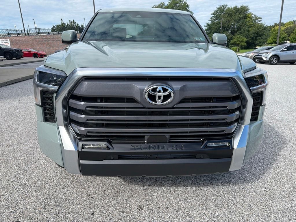 2026 Toyota Tundra Limited