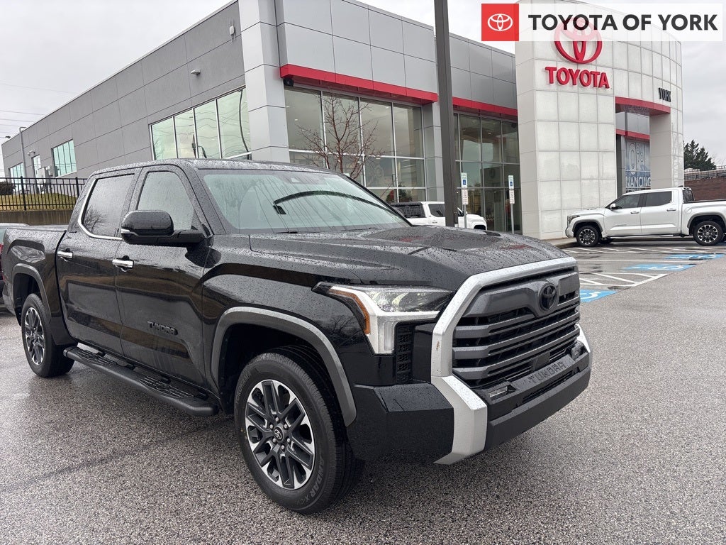 2026 Toyota Tundra Limited