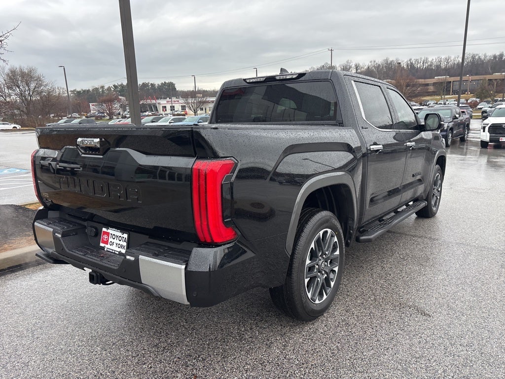 2026 Toyota Tundra Limited