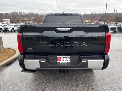 2026 Toyota Tundra Limited