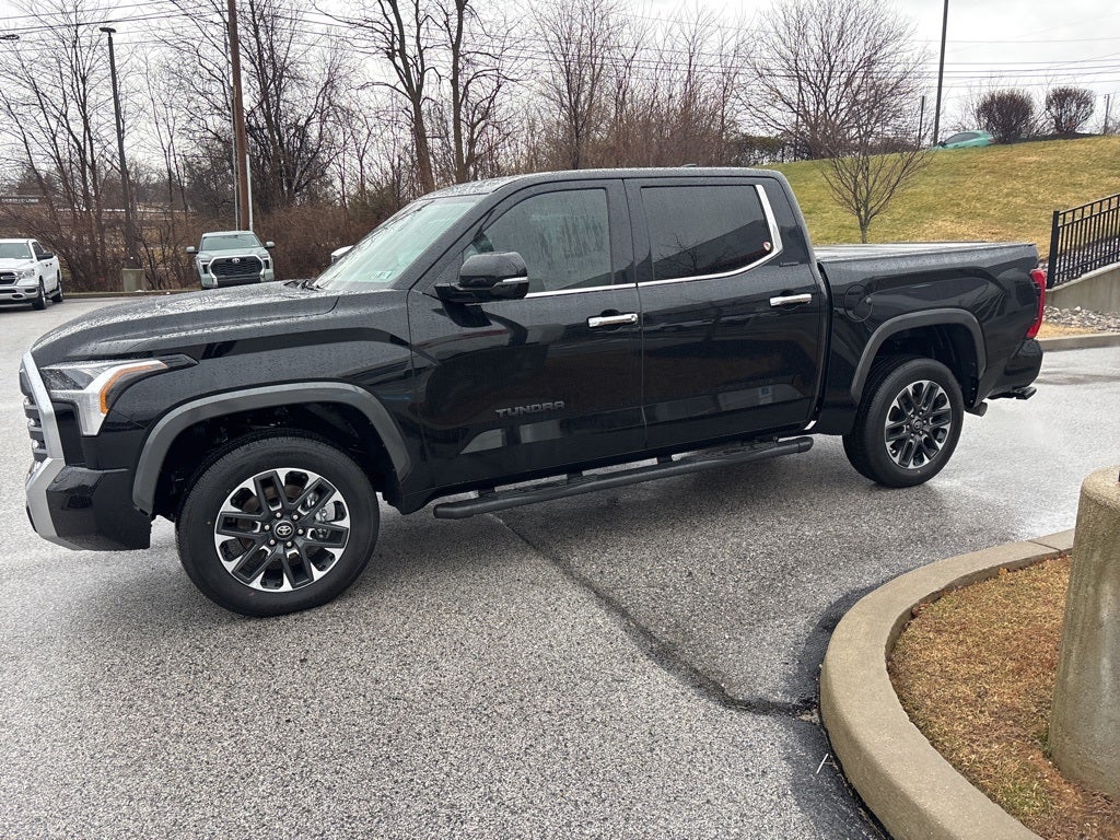 2026 Toyota Tundra Limited