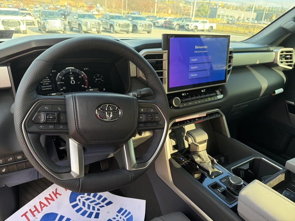 2026 Toyota Tundra Limited