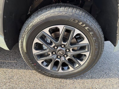 2026 Toyota Tundra Limited