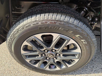 2026 Toyota Tundra Limited