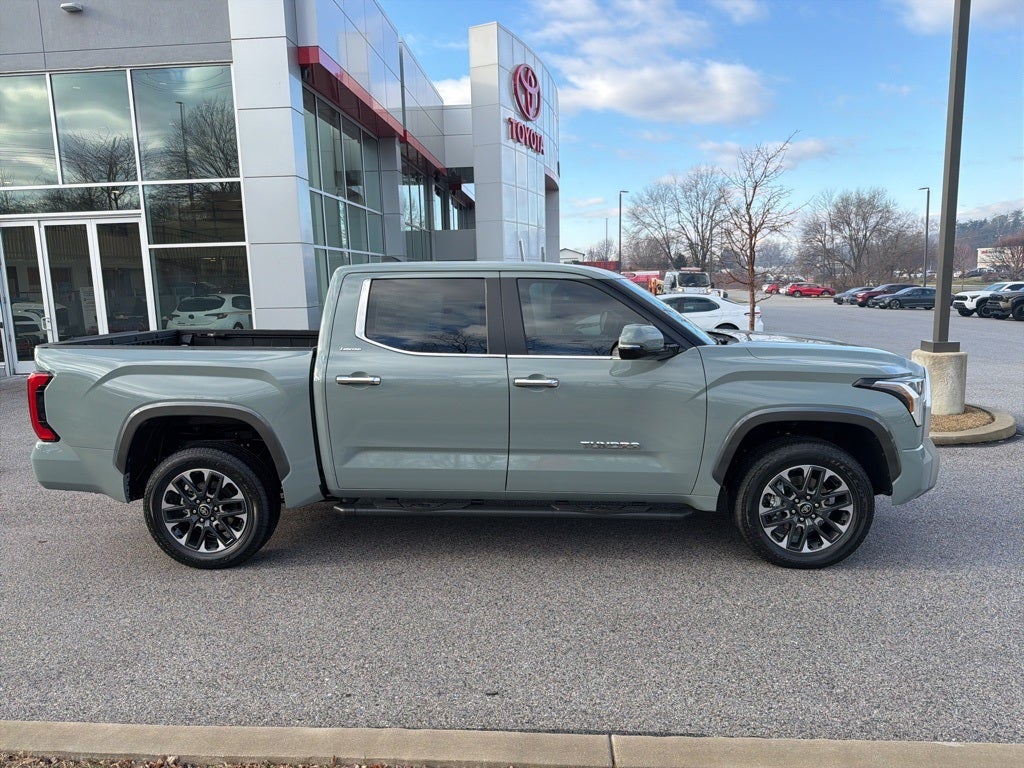 2026 Toyota Tundra Limited