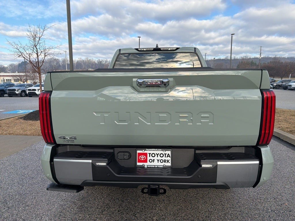 2026 Toyota Tundra Limited