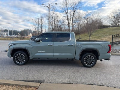 2026 Toyota Tundra Limited