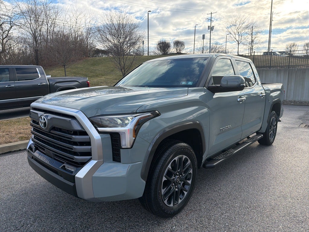 2026 Toyota Tundra Limited
