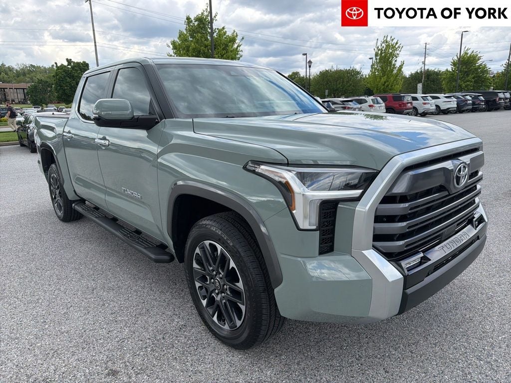 2026 Toyota Tundra Limited