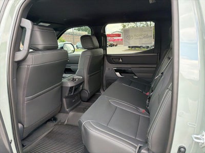 2026 Toyota Tundra Limited