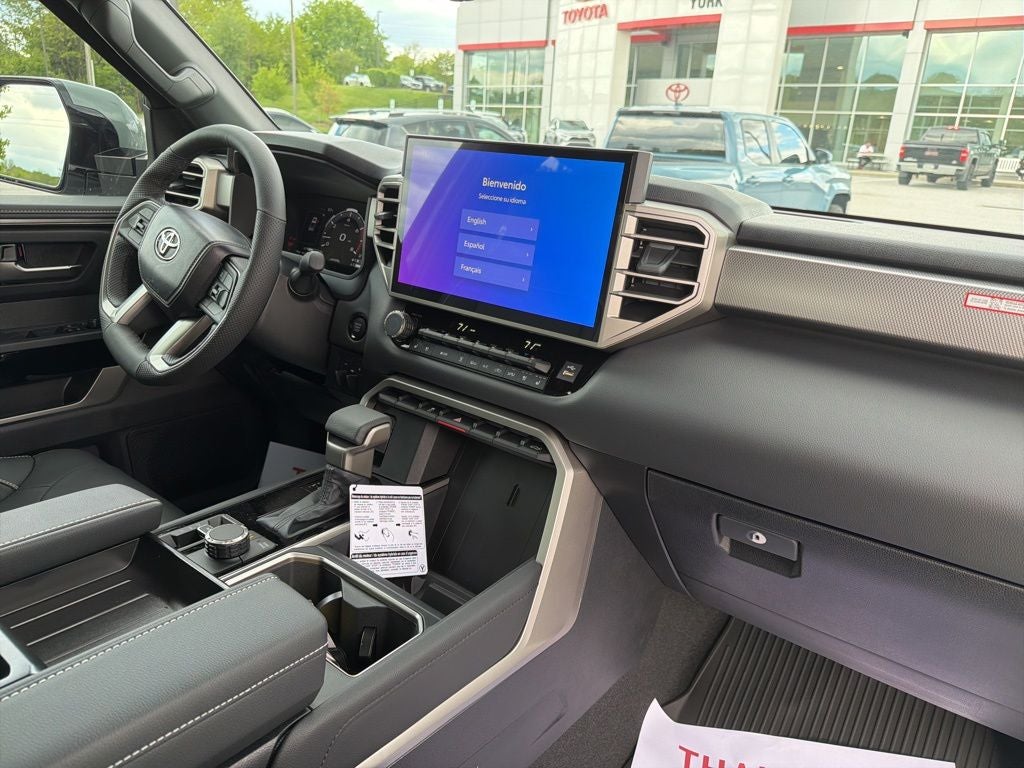 2026 Toyota Tundra Limited