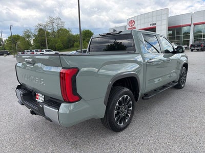 2026 Toyota Tundra Limited