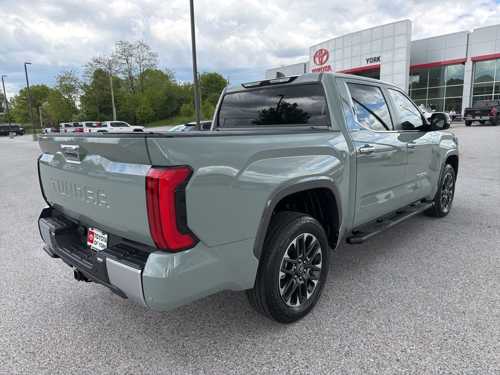 2026 Toyota Tundra Limited
