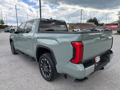 2026 Toyota Tundra Limited