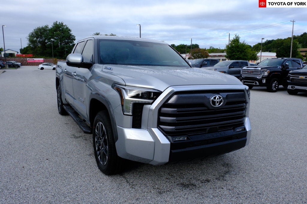 2026 Toyota Tundra i-FORCE MAX Limited i-FORCE MAX