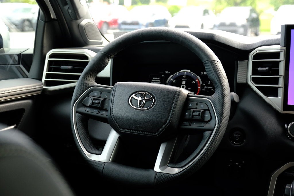 2026 Toyota Tundra i-FORCE MAX Limited i-FORCE MAX