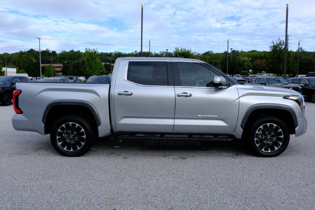 2026 Toyota Tundra i-FORCE MAX Limited i-FORCE MAX