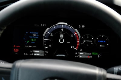 2026 Toyota Tundra i-FORCE MAX Limited i-FORCE MAX