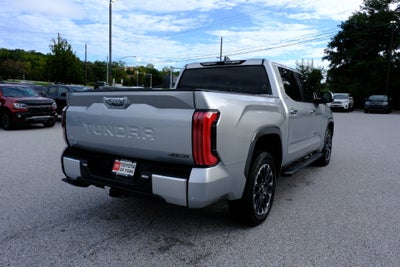 2026 Toyota Tundra i-FORCE MAX Limited i-FORCE MAX