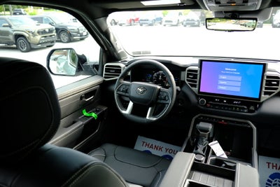 2026 Toyota Tundra i-FORCE MAX Limited i-FORCE MAX